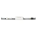 Deko-Light Pendelleuchte D PROFESSION UP & DOWN, Netzgerät Triac, 200-240V AC/50-60Hz, 60W, silber