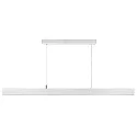 Pendelleuchte D PROFESSION UP & DOWN, Netzgerät Triac, 200-240V AC/50-60Hz, 60W, weiß