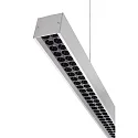 Deko-Light Pendant luminaire D PROFESSION UP & DOWN, power supply unit Triac, 200-240V AC/50-60Hz, 60W, white
