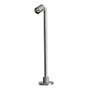 Displayleuchte HERCULIS BIG, 3V DC, 350 mA, 1W, 3000K, silber