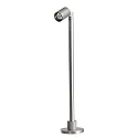 Display luminaire HERCULIS BIG, 3V DC, 350 mA, 1W, 4000K, silver