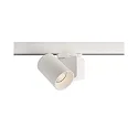 LED 3-Phasen-Leuchte NIHAL MINI, 13.5W 3000K 950lm 35°, dimmbar, Weiß