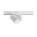 LED 3-Phasen-Strahler NIHAL MINI, 13.5W 4000K 1180lm 35°, dimmbar, Weiß
