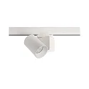 Deko-Light LED 3-Phasen-Strahler NIHAL MINI, 13.5W 4000K 1180lm 35°, dimmbar, Weiß