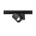 LED 3-Phasen-Strahler NIHAL MINI, 13.5W 4000K 1180lm 35°, dimmbar, Schwarz
