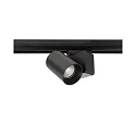 Deko-Light LED 3-Phasen-Strahler NIHAL MINI, 13.5W 4000K 1180lm 35°, dimmbar, Schwarz