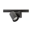 Deko-Light LED 3-phase spot NIHAL, 30W 3000K 2450lm 33°, dimmable, black
