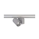 Deko-Light LED 3-Phasen-Strahler NIHAL MINI, 13.5W 4000K 1180lm 35°, dimmbar, Silber