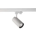 3-Phasen Strahler HORUS, 220-240V AC/50-60Hz, 10W, 3000K, weiß
