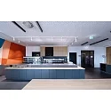3-phase spot LUCEA 10 IP20, transparent, white dimmable