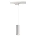 LED 3-Phasen Strahler LUCEA 10, 10W, 3000/4000K, 1000lm, IP20, weiß