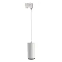 LED 3-Phasen Strahler LUCEA 20, 20W, 3000/4000K, 2000lm, IP20, weiß