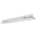 3-Phasen LED Leuchte LINEAR PRO TILT, 20W, 4000K, 3400lm, IP20, weiß