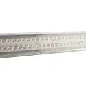 Deko-Light 3-Phasen LED Leuchte LINEAR PRO TILT, 20W, 4000K, 3400lm, IP20, weiß