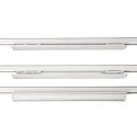 Deko-Light 3-Phasen LED Leuchte LINEAR PRO TILT, 20W, 4000K, 3400lm, IP20, weiß