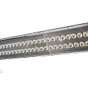 Deko-Light 3-Phasen LED Leuchte LINEAR PRO TILT, 20W, 4000K, 3400lm, IP20, schwarz