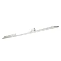 3-Phasen LED Leuchte LINEAR PRO TILT, 50W, 4000K, 8000lm, IP20, weiß