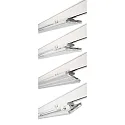 Deko-Light 3-Phasen LED Leuchte LINEAR PRO TILT, 50W, 4000K, 8000lm, IP20, weiß