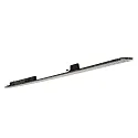 3-Phasen LED Leuchte LINEAR PRO TILT, 50W, 4000K, 8000lm, IP20, schwarz