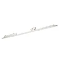 3-Phasen LED Leuchte LINEAR PRO TILT, 50W, 4000K, 8000lm, IP20, DALI dimmbar, weiß