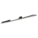 3-Phasen LED Leuchte LINEAR PRO TILT, 50W, 4000K, 8000lm, IP20, DALI dimmbar, schwarz