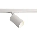 1-Phasen-Schienenstrahler CAN, 220-240V, GU10, Alu-Druckguss, kardanisch, weiß