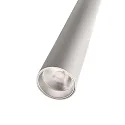 Deko-Light  LED 3-Phasen Pendelleuchte SLIM DIM, IP20, 5W 2700K 500lm 24°, CRi >90, UGR <19, dimmbar, Soft-Textilkabel, weiß