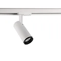 1-Phasen LED Strahler LUCEA TILT, 6W, 2700K, 800lm, IP20, dimmbar, weiß