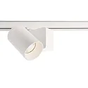 1-Phasen LED Strahler NIHAL MINI, 10,9W, 2700K, 720lm, IP20, stromkonstant, dimmbar, weiß