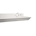 Deko-Light LED 3-Phasen-Leuchte LINEAR PRO FOLD, IP20, 60cm, CRi >90, Multi-Power, schaltbar, 20W 4000K 2900lm 30°, weiß