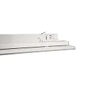 Deko-Light LED 3-Phasen-Leuchte LINEAR PRO FOLD, IP20, 60cm, CRi >90, Multi-Power, schaltbar, 20W 4000K 2900lm 30°, weiß