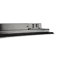 Deko-Light 3-phase luminaire LINEAR PRO FOLD rigid, switchable, multipower IP20, black 