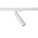 Deko-Light LED 3-Phasen-Strahler SLIM, IP20, 5W 2700K 500lm 36°, CRi >90, UGR <19, verstellbar, dimmbar, weiß