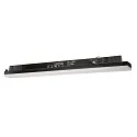LED 3-Phasen Leuchte LINEAR PRO 60, IP20 IK03, Multipower, CRi >90, DALI dimmbar, 14-20W 3000K 2800lm 120°, schwarz