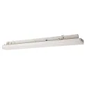 LED 3-Phasen Leuchte LINEAR PRO 60, IP20 IK03, Multipower, CRi >90, DALI dimmbar, 14-20W 4000K 2900lm 120°, weiß