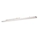 LED 3-Phasen Leuchte LINEAR PRO 120 CCT, IP20 IK03, Multipower, CRi >90, DALI, 28-40W 3000/3500/4000K 4900-5100lm 120°, weiß
