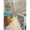 Deko-Light LED 3-Phasen Leuchte LINEAR PRO 120 CCT, IP20 IK03, Multipower, CRi >90, DALI, 28-40W 3000/3500/4000K 4800-5000lm 120°, schwarz