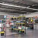 Deko-Light LED Lichtbandsystem SANOTRUNK UNIVERSAL 120°, 75W, 4000K, 11600lm, IP40, DALI dimmbar, weiß