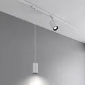 3-phase pendant luminaire LUCEA 20 CCT DALI controllable IP20