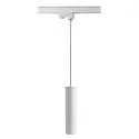 3-Phasen Spot-Pendelleuchte CAN 350, IP20, Kopf 35cm / Kabel max. 150cm, GU10, weiß