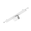LED Lichtbandsystem SANOTRUNK UNIVERSAL SPOT, 30W, 4000K, 4260lm, IP40, weiß