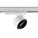 LED 3-Phasen Strahler CERES 90, 19W, 4000K, 2600lm, IP20, drehbar, weiß