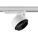 LED 3-Phasen Strahler CERES 118, 31W, 3000K, 4400lm, IP20, drehbar, weiß