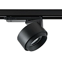 LED 3-Phasen Strahler CERES 118, 31W, 3000K, 4400lm, IP20, drehbar, schwarz