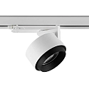 LED 3-Phasen Strahler CERES 118, 31W, 4000K, 4600lm, IP20, drehbar, weiß