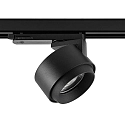 LED 3-Phasen Strahler CERES 118, 31W, 4000K, 4600lm, IP20, drehbar, schwarz