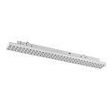 LED 3-Phasen Leuchte LINEAR PRO OFFICE 600, 18/20/22/24W, 4000K, 3820lm, IP20, DALI dimmbar, weiß