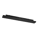 LED 3-Phasen Leuchte LINEAR PRO OFFICE 600, 18/20/22/24W, 4000K, 3600lm, IP20, DALI dimmbar, schwarz