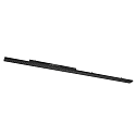 LED 3-Phasen Leuchte LINEAR PRO OFFICE 1500, 45/50/55/60W, 3000K, 9000lm, IP20, DALI dimmbar, schwarz