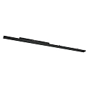 LED 3-Phasen Leuchte LINEAR PRO OFFICE 1500, 45/50/55/60W, 4000K, 9000lm, IP20, DALI dimmbar, schwarz